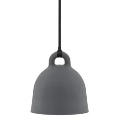 Bell X-Small hanglamp grijs