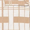 Benny theedoeken set van 2 stuks - indian tan