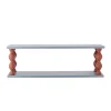 Bibiola wandplank blauw - 82062921