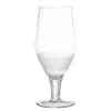 Bierglas motief Ø7,5x18 cm
