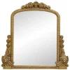 Bird spiegel Small - goud