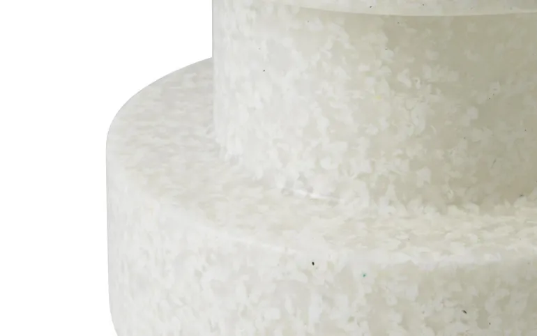 Bit kruk stack wit - 605705