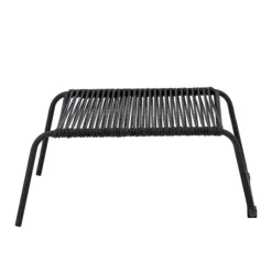 Boel stoel met voetenbank - 82059701