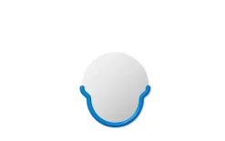 Bogin spiegel M blauw - 372032