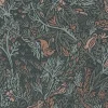 Botanisch patroon behang 100x280cm FR-021
