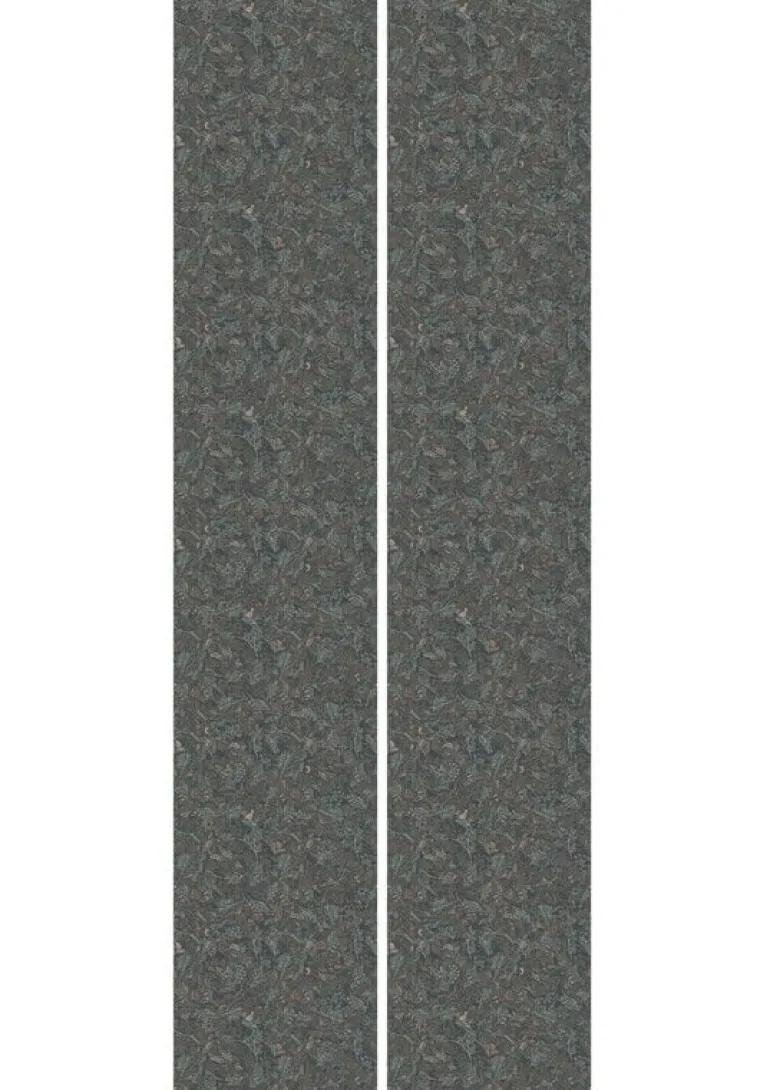 Botanisch patroon behang 100x280cm FR-021