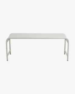Brenta outdoor bankje ivoor - 6964