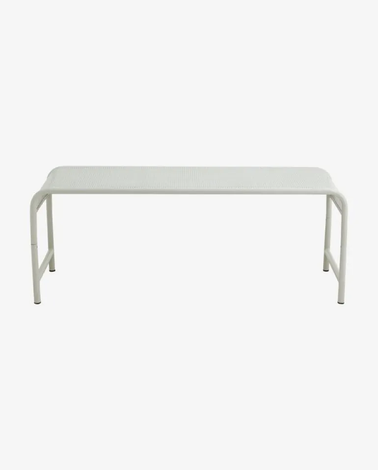 Brenta outdoor bankje ivoor - 6964