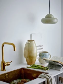 Bubble hanglamp groen - 82062998