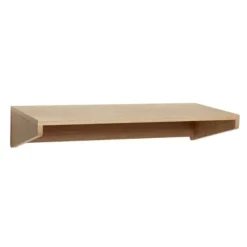 Bureau eikenhout - naturel