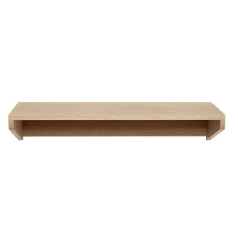 Bureau eikenhout - naturel