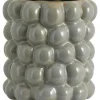 Carna bloempot grijs - 91015