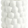 Carna bloempot wit - 91013