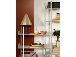 Cecelia opbergboxen lichtpaars - 70080492