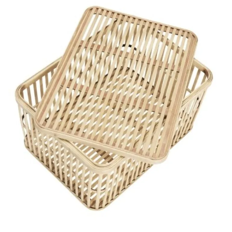 Cheery manden set van 2 stuks - 031501