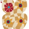 Chunky Check butterfly vloerkleed XL - 1.45.10.122.099.6