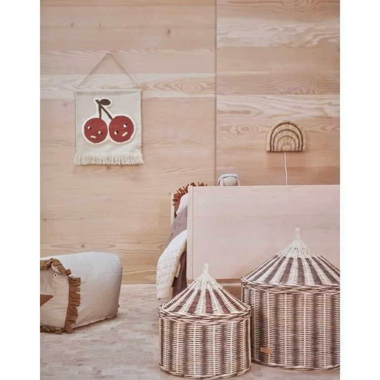 Circus manden set van 2 stuks - M107222