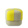 Circus poef duo small geel - 605817