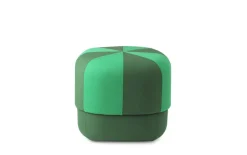 Circus poef duo small groen - 605815