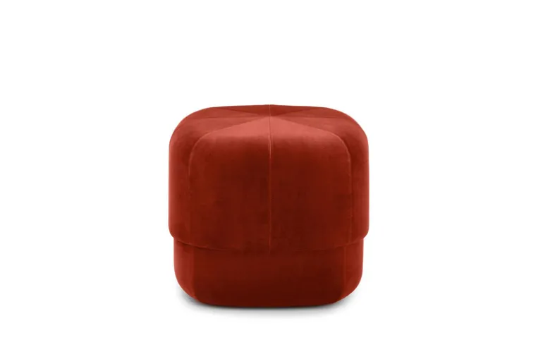 Circus poef small roest - 601080