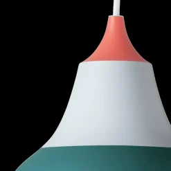 Cirque Ø380mm hanglamp rood - 5741097319