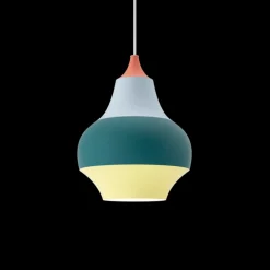 Cirque Ø220mm hanglamp rood - 5741097348