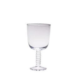 Clink rode wijnglazen set van 12 stuks - 381902