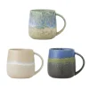 Cloe mokken blauw set van 3 stuks - 82072530