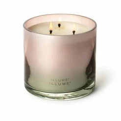 Coconut milk mango statement kaars roze - 4626105100