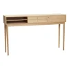 Console - naturel