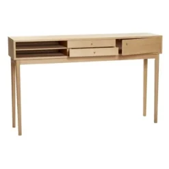 Console - naturel
