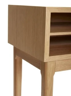 Console - naturel