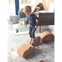 Cork Sally snail - M300532