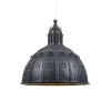 Cupolone lamp grijs Ø45cm - 07968