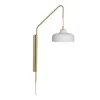Current wandlamp light sand - 962101