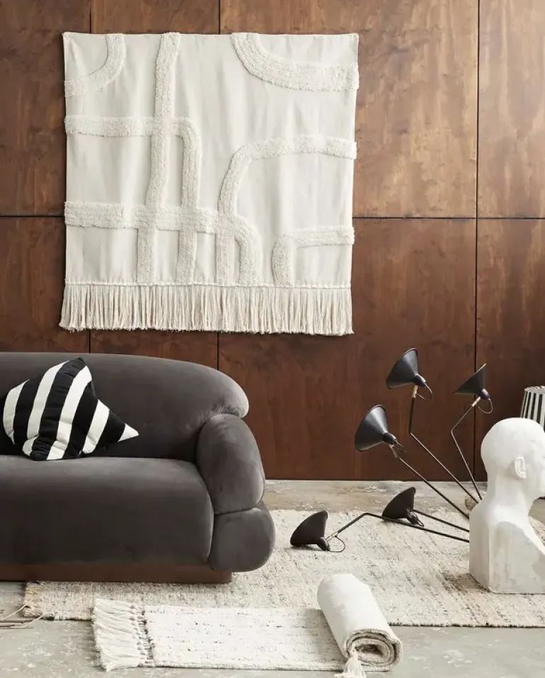 Dalia vloerkleed M - 8250