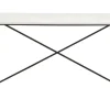 Dee bureau - wit marmer