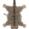 Disco leopard vloerkleed XL - 1.45.10.900.099.6