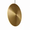 Dish17v hanglamp messing - GP-286