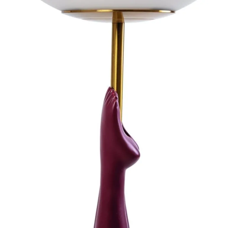 Diver lamp geel - 14937