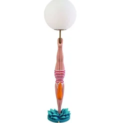 Diver lamp rood - 14936