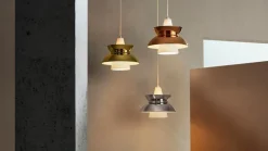Doo-Wop hanglamp koper - 5741093504