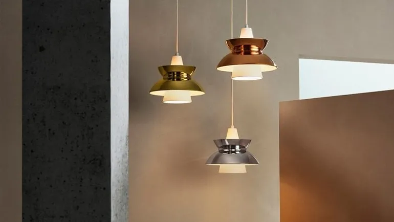 Doo-Wop hanglamp koper - 5741093504