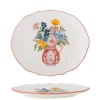 Dorothy borden roze set van 6 stuks - 82061691