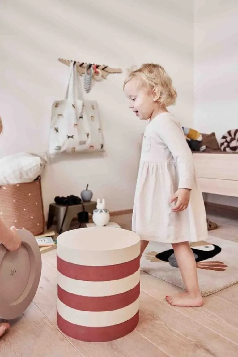 Dot manden caramel set van 2 stuks - L301040