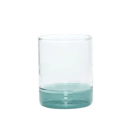 Drinkglazen groen - set van 6 stuks