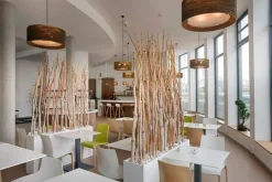 Drum 24 hanglamp naturel - GP-152