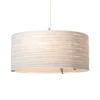 Drum 18 hanglamp wit - GP-1151