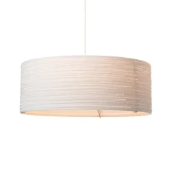 Drum 36 hanglamp wit - GP-1153