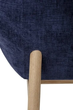 Eave loungestoel - blauw